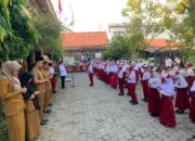 BNN Go to School: Kepala BNN Pekanbaru Jadi Irup di SDN 125, Sampaikan Pesan Perangi Narkoba Sejak Dini