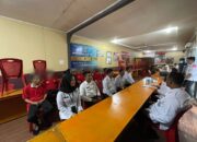 Wujudkan Komitmen Pemberantasan Narkoba,Lapas Kelas IIA Pekanbaru Gelar Tes Urine bagi Petugas dan WBP