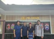 Hidayah di Balik Jeruji: Tahanan Polsek Kunto Darussalam Masuk Islam dan Jalani Khitan