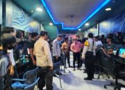 Cegah Premanisme, Polsek Tualang Intensifkan Patroli Malam