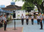 Apel Pagi Lapas Pekanbaru: Wujudkan Kinerja Sesuai SOP dan Integritas
