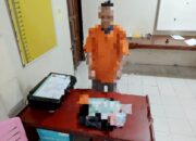 Ungkap Peredaran Narkoba, Polsek Dumai Barat Amankan 46,91 Gram Sabu