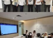 Budiman Lubis Temui Kementerian PUPR, Dorong Penetapan Jalan Lintas Rohul–Labusel Jadi Jalan Nasional