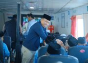 Pemkab Siak Lepas Keberangkatan 333 JCH Menuju Embarkasi Batam