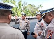Ditlantas Polda Riau Pastikan Kamseltibcarlantas Terjaga Selama Long Weekend di Wilayah Pekanbaru