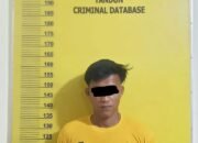 Tim Black Rose Polsek Tandun Hentikan Pelarian Pelaku Penganiayaan
