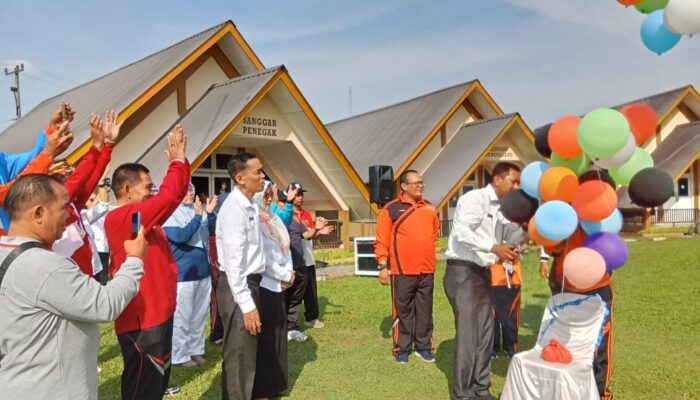 Semarak O2SN 2025 Deli Serdang: 300 Siswa SD Berlaga di 8 Cabang Olahraga