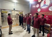 Konsisten Berantas Peredaran Narkoba dan Modus Penipuan, Lapas Pekanbaru Terus Intensifkan Razia Kamar Hunian Warga Binaan