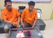 Polisi Tegas Berlaku: Pengedar dan Pengguna Narkoba Dihadapkan pada Hukum Berat