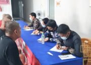 Lapas Narkotika Rumbai Terima Mutasi 11 Warga Binaan dari Lapas Pasir Pangaraian