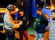 Polres Dumai Gencarkan Patroli Malam, Cegah Kejahatan Jalanan dan Geng Motor