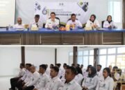 Lapas Narkotika Rumbai Terima Kunjungan Kerja Pembimbing Kemasyarakatan Ahli Utama Ditjen PAS