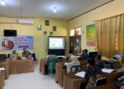 BNNK Pekanbaru Tingkatkan Kapasitas Guru SMPN 44 Lewat Sosialisasi Bahaya Narkoba