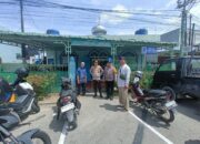 Kapolsek Dumai Kota: Polisi Hadir Demi Kenyamanan Jamaah