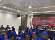 Wujudkan Komitmen Pembinaan dan Penegakan Hak WBP yang berkualitas, Lapas Pasir Pangaraian Laksanakan Sidang TPP Berkala