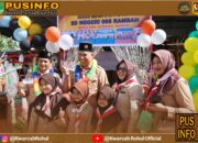 Pesta Siaga Kwarran Rambah 2025 Meriah, Hadirkan Bazar Siaga dan Beragam Perlombaan Seru