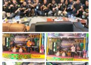 Wali Kota dan Pemprov Riau Hadiri Milangkala ke-7 Sunda Ngacapruk di Alam Mayang