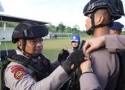 Akhiri Pelatihan Tim RAGA, Wakapolda Riau: Satu Warga Tak Aman, Tugas Polri Belum Selesai