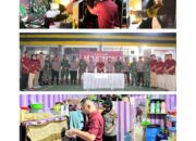 Bersinergi dengan TNI-Polri, Lapas Bangkinang Razia Kamar WBP Cegah Halinar