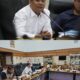 Budiman Lubis, SH Pimpin Rapat Sengketa Lahan Warga Segati dan Perusahaan NSR-NWR
