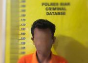 Pelaku Kekerasan Seksual Terhadap Anak di Bawah Umur Berhasil di Ringkus Polsek Kandis