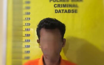 Pelaku Kekerasan Seksual Terhadap Anak di Bawah Umur Berhasil di Ringkus Polsek Kandis