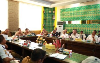 Pemkab Siak Gelar Rakor Persiapan Porprov Riau ke XI Tahun 2026