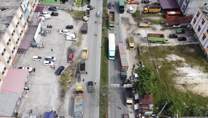 Riau Menuju Zero ODOL, Tingkatkan Operasi Gabungan Penertiban Pelanggaran Lalu Lintas