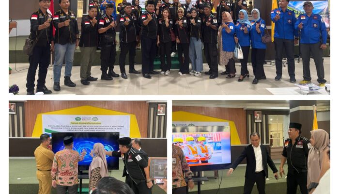 Program Studi K3 Hadir di Unilak, Nursal Tanjung: Ini Investasi untuk Keselamatan Buruh
