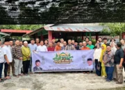 Halalbihalal IKA MKJ, Ketua DPRD Kampar Ahmad Taridi Dorong Alumni Berkontribusi untuk Kampar