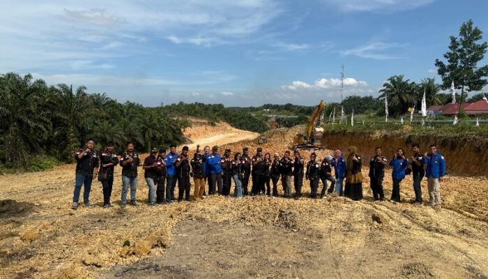 Kavling Hunian hingga Ruko, SPSI Riau Hadirkan Solusi Ekonomi untuk Buruh