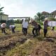 Dukung Program Indonesia Swasembada Pangan, Polres Rohul Gelar Penanaman Benih Jagung