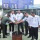 Berantas Peredaran Barang Terlarang, Lapas Pasir Pengaraian Gelar Razia Gabungan Bersama TNI