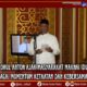 Bupati Rohul Anton Ajak Masyarakat Maknai Idul Adha Sebagai Momentum Ketaatan Dan Kebersamaan