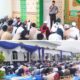 Rayakan Hari Raya Idul Adha, Lapas Narkotika Rumbai Laksanakan Sholat Idul Adha