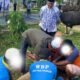 Lapas Pasir Pangaraian Kurban 11 Ekor Sapi dan 7 Ekor Domba