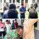 Komitmen Berantas Halinar, Lapas Narkotika Rumbai Razia Bersama APH