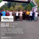 Hari Bhayangkara ke-79, Lapas Pasir Pangaraian Ikuti Fun Run dan Senam Bersama