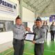 Lapas Pasir Pengarayan Gelar Apel Pagi dan Berikan Penghargaan Pegawai Teladan Bulan Mei