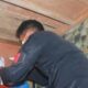 Langkah Tegas Jaga Ketertiban, Lapas Pasir Pengaraian Razia Hunian