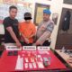 Dibawah Komando Kapolsek IPDA Jonnes,S.H, Polsek Rambah Hilir Berhasil Amankan Residivis Pelaku Tindak Pidana Narkotika