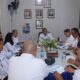 Kalapas Pasir Pangaraian Gelar Rapat Bahas Prioritas Kegiatan Bersama Jajaran