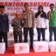 Wujud Syukur dan Peduli, Polres Rokan Hulu Salurkan Bantuan Sosial dalam Rangka Hari Bhayangkara ke-79