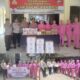 AKP Efendi Lupino Pimpin Polsek Kabun Berbagi Sembako untuk Lansia dan Duafa di Hari Bhayangkara ke-79