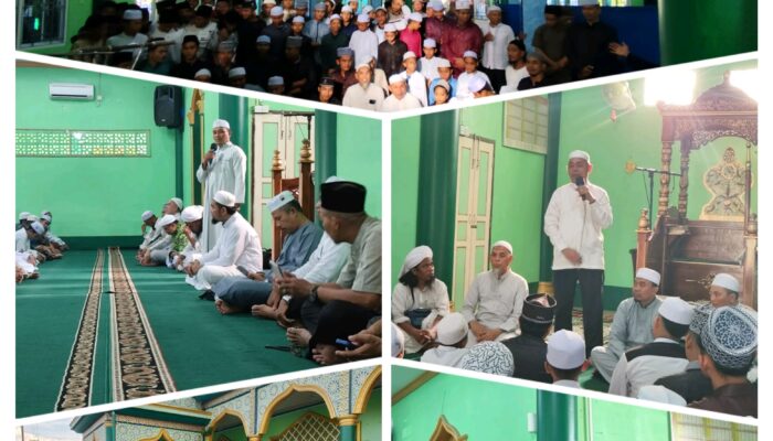 MABIT di Masjid Al-Khasanah: Sinergi Pemerintah dan Pendidikan Bina Generasi Muda Berakhlak
