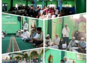 Didukung Dua Kepala Daerah, SMAN 2 Tembilahan Teguhkan Karakter Siswa Lewat MABIT