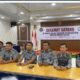 Lapas Pasir Pangaraian Ikuti Zoom Meeting Penandatanganan Kerja Sama Ditjenpas dengan 9 Mitra