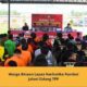 Warga Binaan Lapas Narkotika Rumbai Jalani Sidang TPP