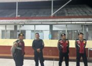 Patroli Humanis di Malam Hari, Polres Kuansing Jamin Keamanan Warga Taluk Kuantan