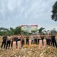 Panen Raya Jagung, Polsek Bukit Kapur Wujudkan Swasembada Pangan